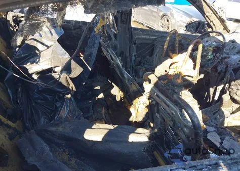 2014 Hyundai Accent Gls z USA, uszkodzony, nr VIN KMHCT4AE0EU596468